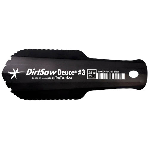 TheTentLab - DirtSaw™ Deuce® #3 Trowel by The TentLab