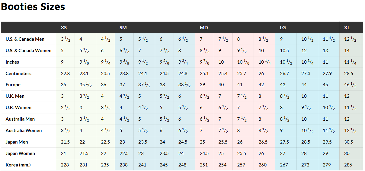 Western Mountaineering - Flash Down Booties