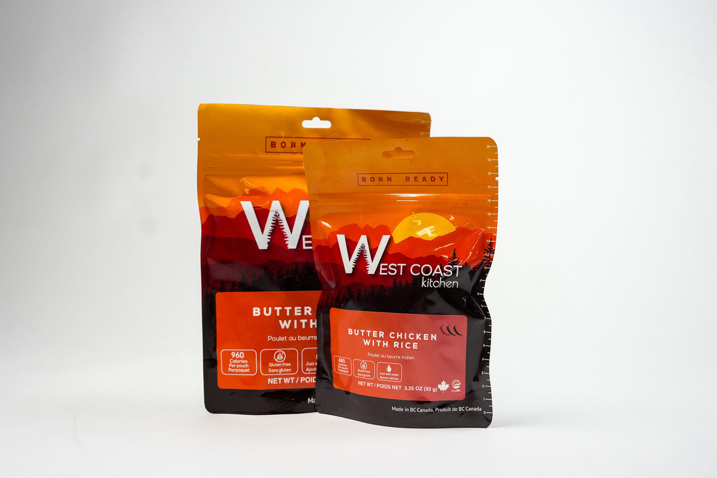 West Coast Kitchen - Butter Chicken with Rice