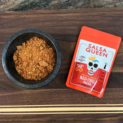 Salsa Queen - Freeze-Dried Red Chili