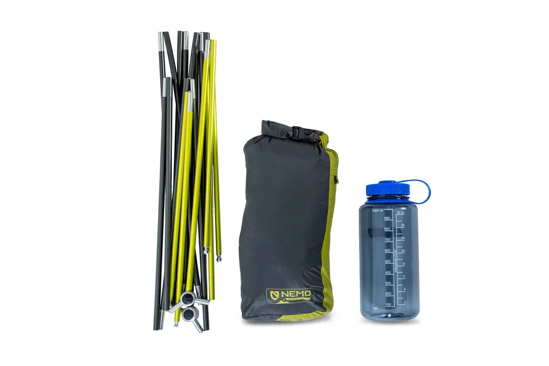 Nemo - Dragonfly OSMO 1P Tent