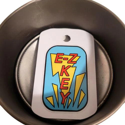 HYKLYF - E-Z Key Bear Can Tool COMING SOON