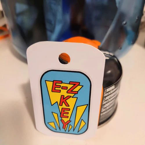 HYKLYF - E-Z Key Bear Can Tool COMING SOON