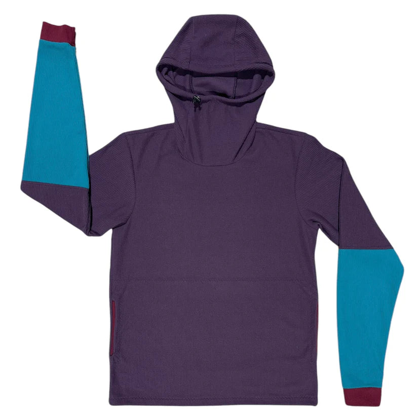Sambob - Microline Hoody - Men's