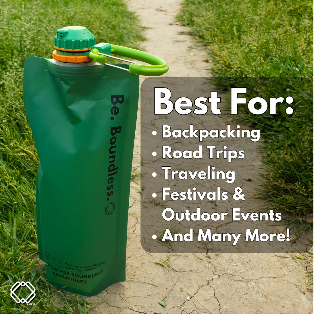 PRZRVE - RinseGo Portable Sprayer Kit COMING SOON