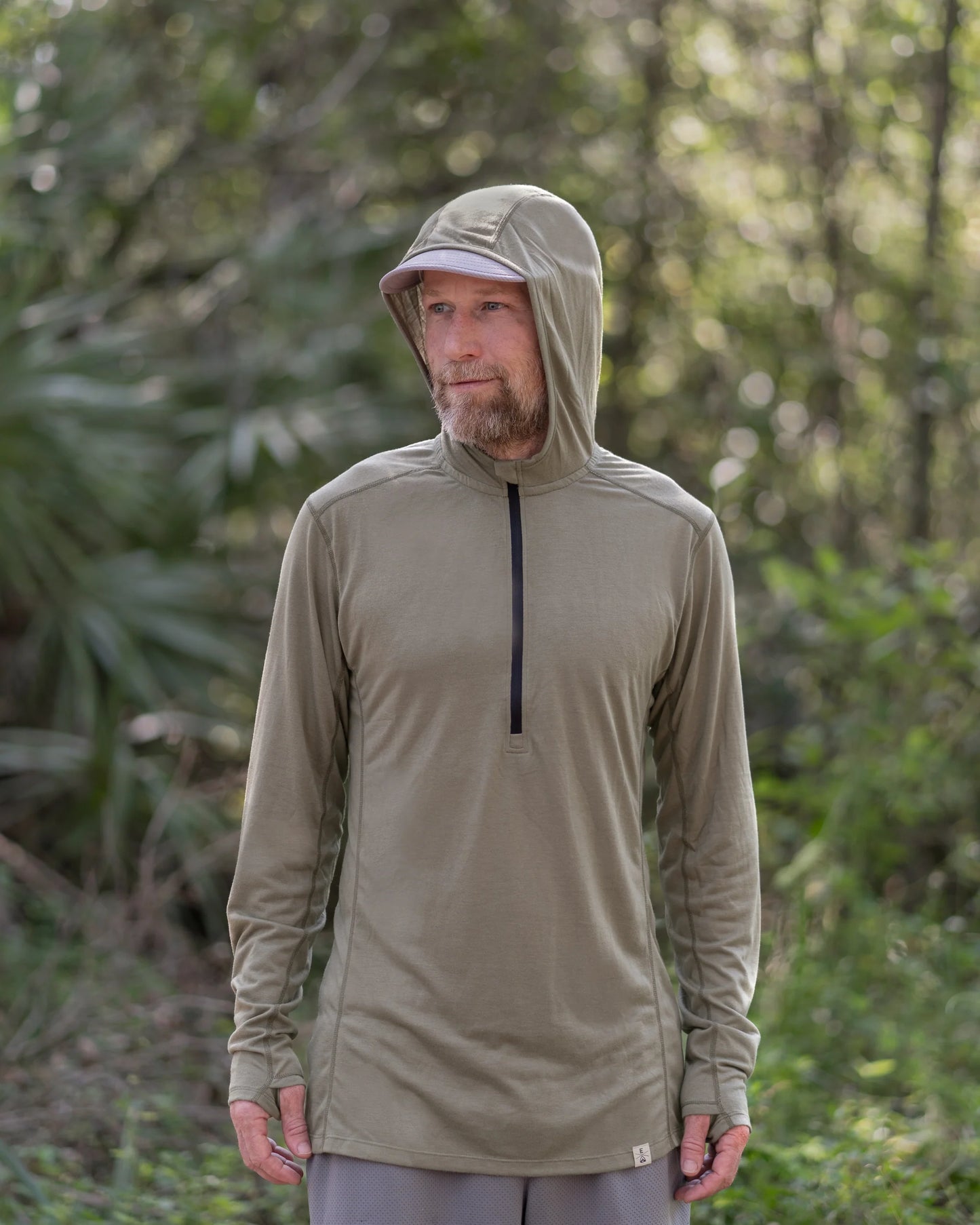 Zpacks - The Mirage Merino Sun Hoody