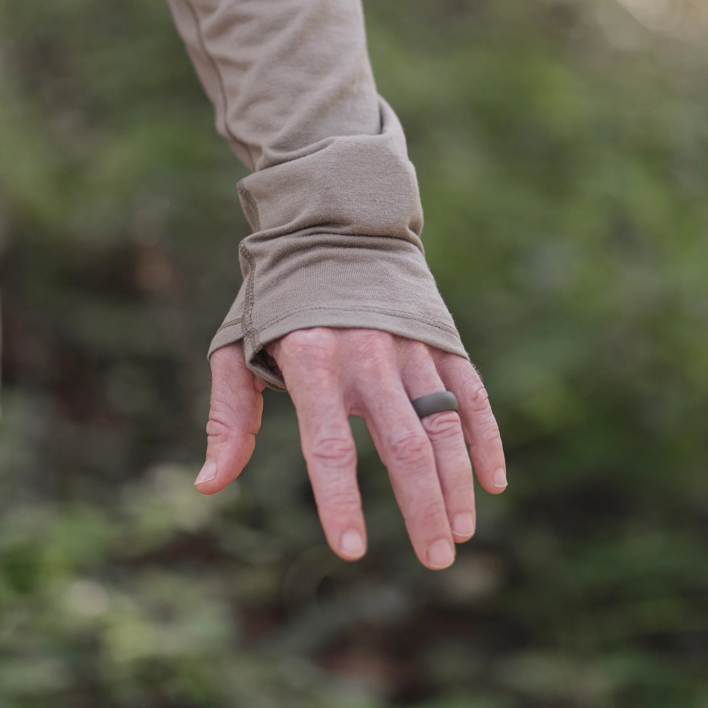 Zpacks - The Mirage Merino Sun Hoody