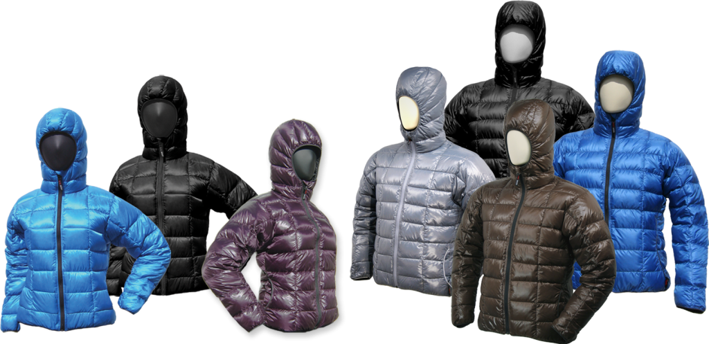 Western Mountaineering - Men's Ultralight Hooded Flash Jacket