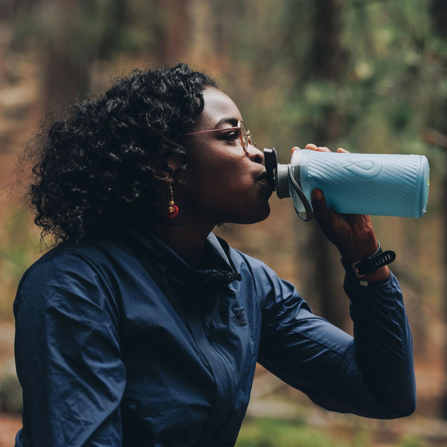 Hydrapak - Flux™ 750ml Ultralight Reusable Bottle