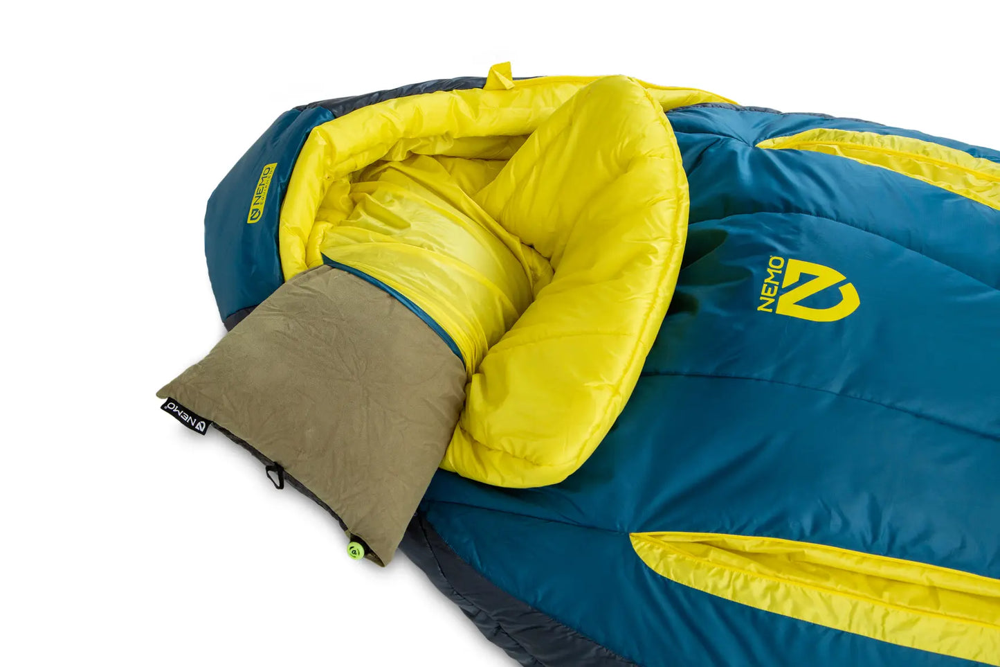 Nemo Equipment - Forte 20F/-7C Men's Long Endless Promise Sleeping Bag