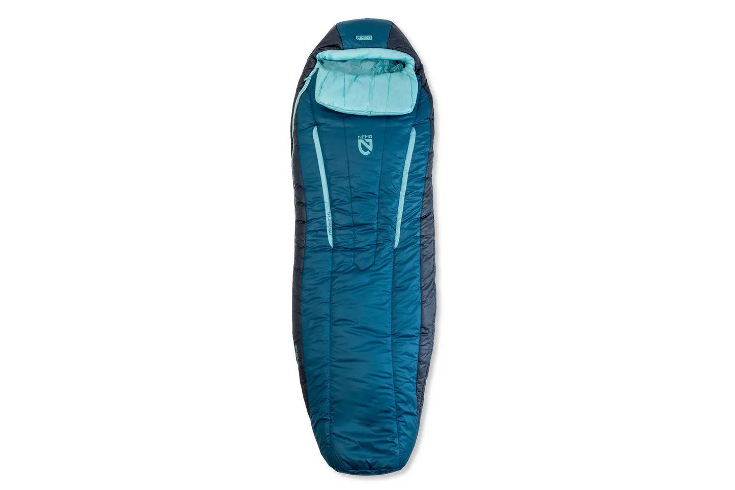 Nemo Equipment - Forte 20F/-7C Women's Regular Endless Promise Sleeping Bag