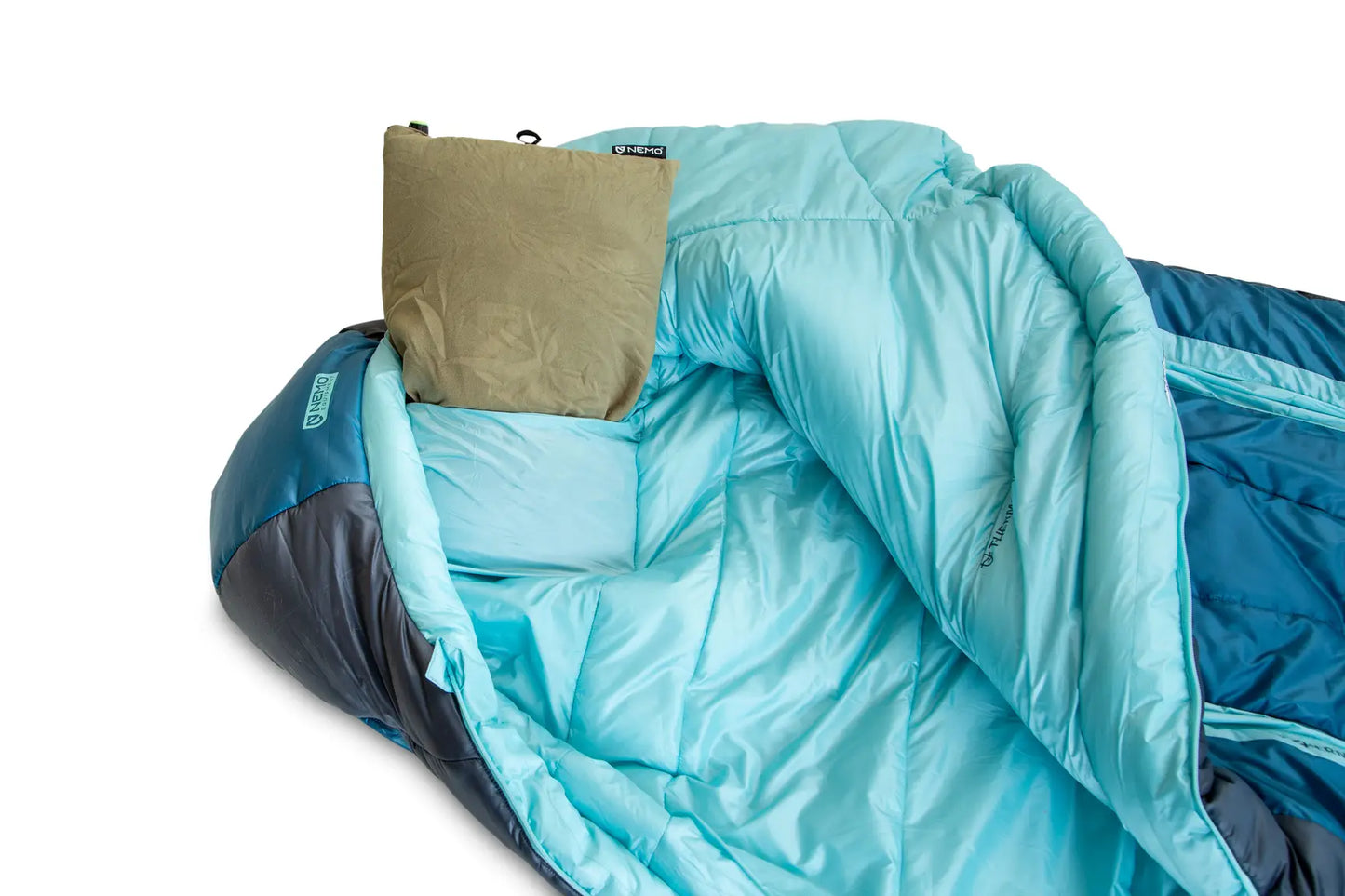 Nemo Equipment - Forte 20F/-7C Women's Regular Endless Promise Sleeping Bag