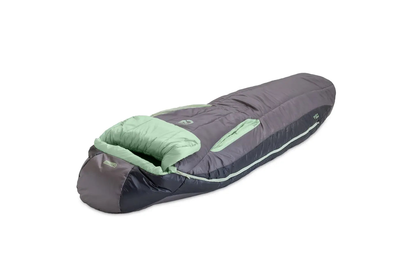 Nemo Equipment - Forte 35F/2C Women's Long Endless Promise Sleeping Bag 2025