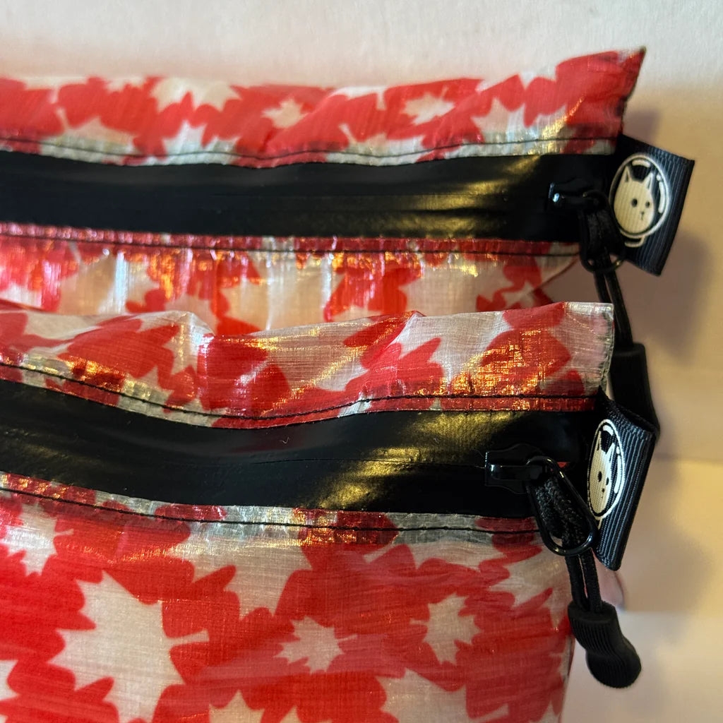 Space Bear Bags - Dyneema® "O Canada" Limited Edition Pouch COMING SOON
