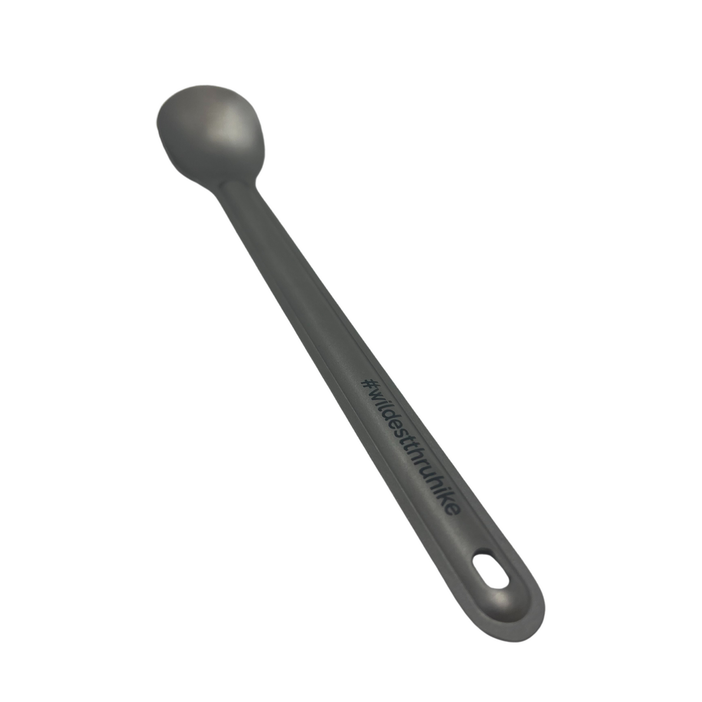 Great Divide Trail Association - Titanium Extra Long Spoon