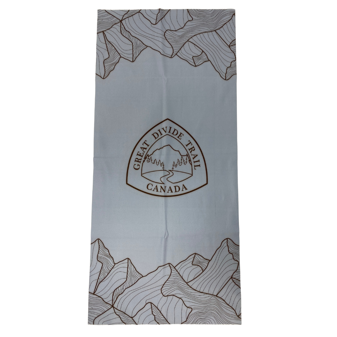 The Great Divide Trail Association - Neck Tube
