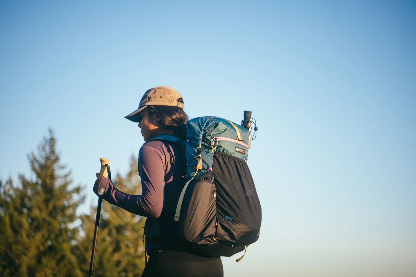 Gossamer Gear - G4-20 Ultralight 42 Backpack (2024)