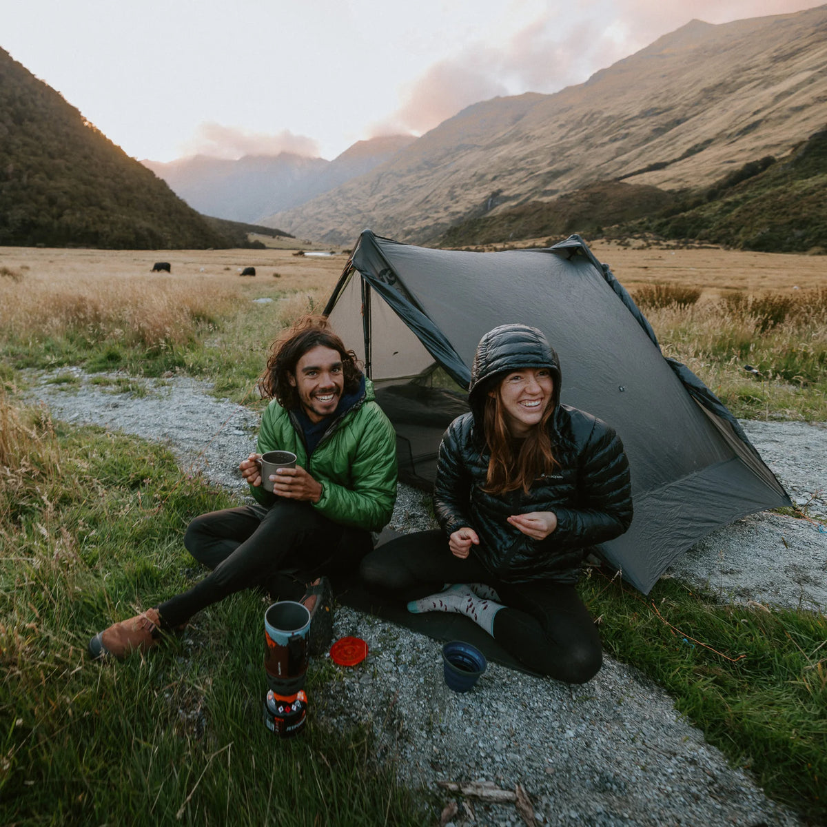 Gossamer Gear - The Two Tent