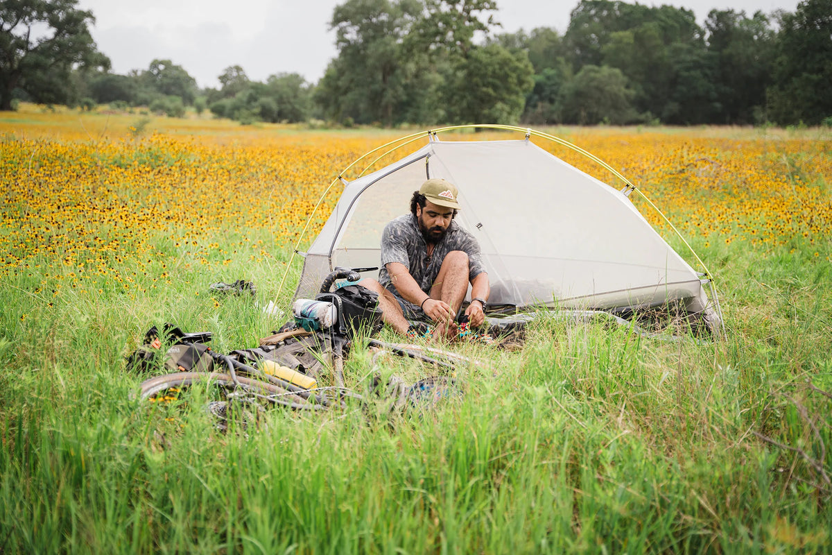 Gossamer Gear - The Free Tent