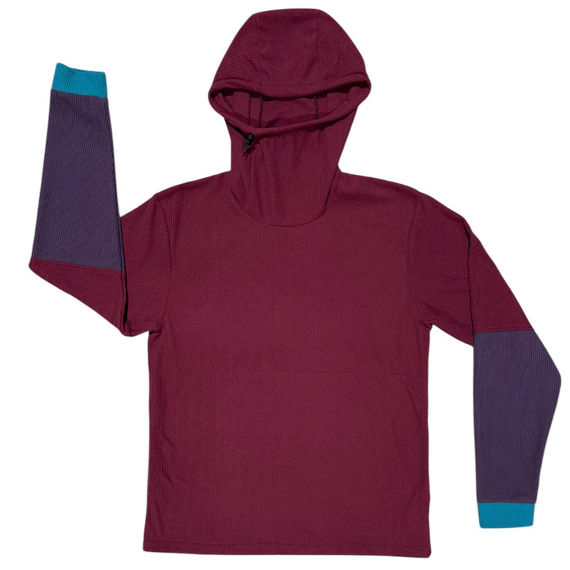 Sambob - Microline Hoody - Men's