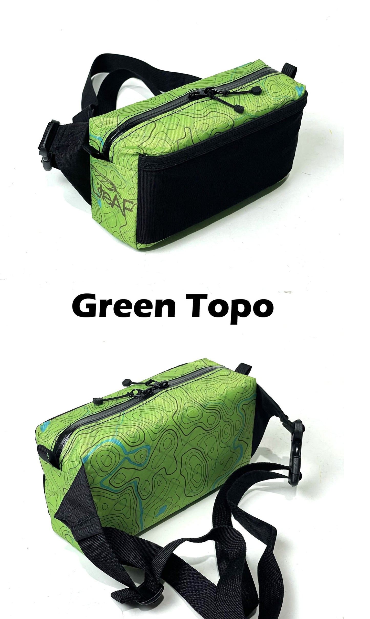 LiteAF - Feather Weight Fanny Pack