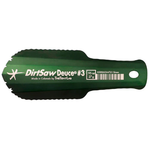 TheTentLab - DirtSaw™ Deuce® #3 Trowel by The TentLab