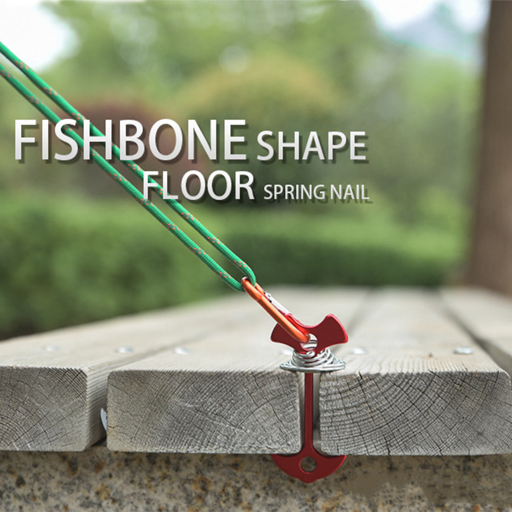 Geartrade - Fishbone Tent Anchor
