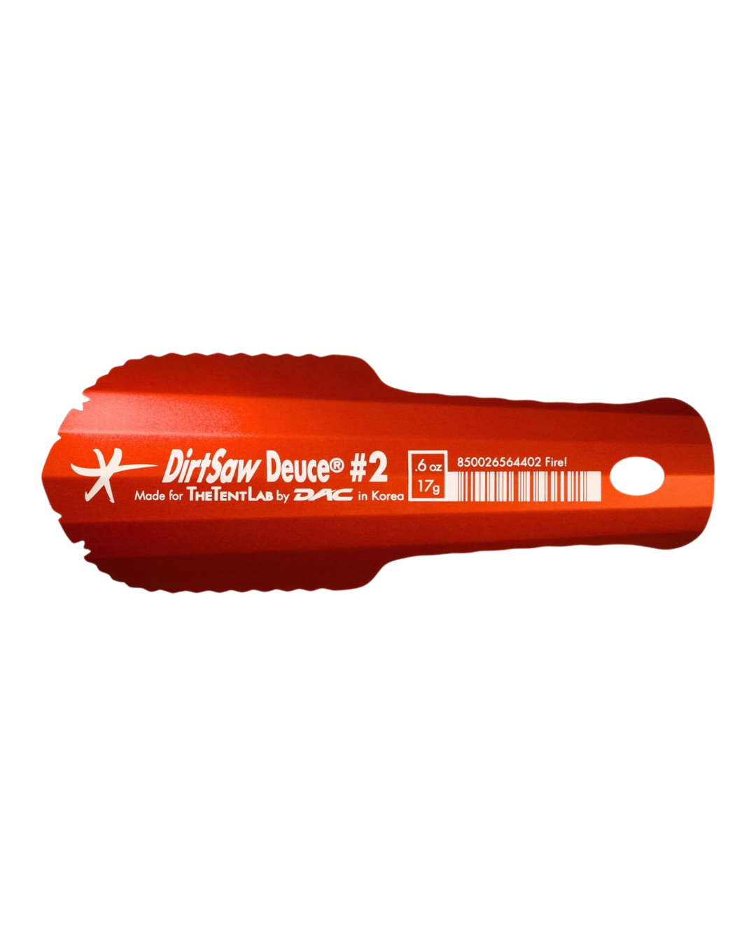 TheTentLab - DirtSaw™ Deuce® #2 Trowel by The TentLab