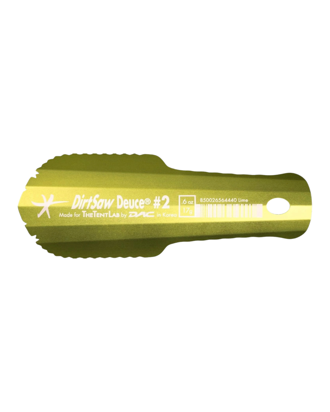 TheTentLab - DirtSaw™ Deuce® #2 Trowel by The TentLab