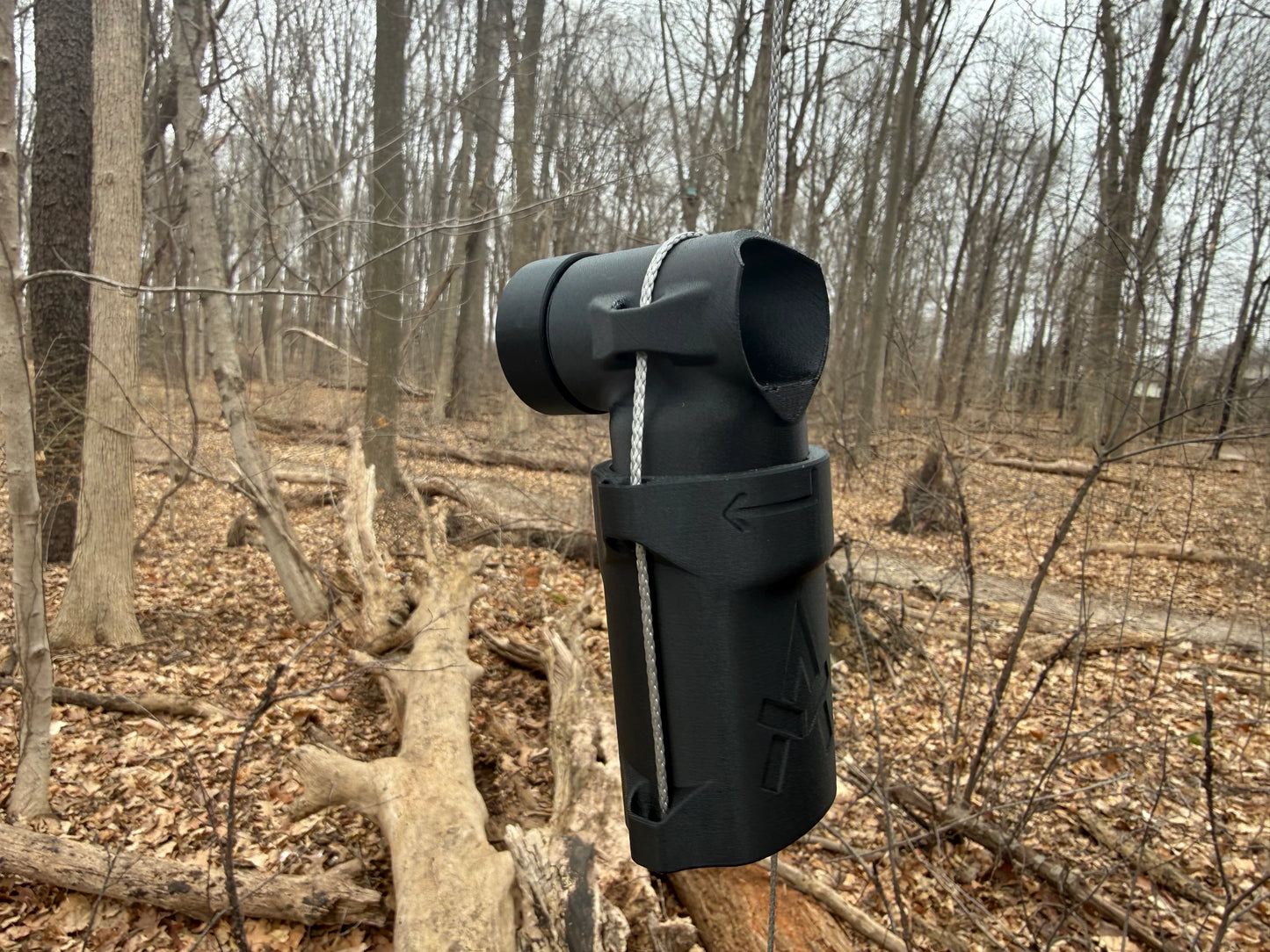 Adotec - Bear Alert Weight Activated Bear Horn