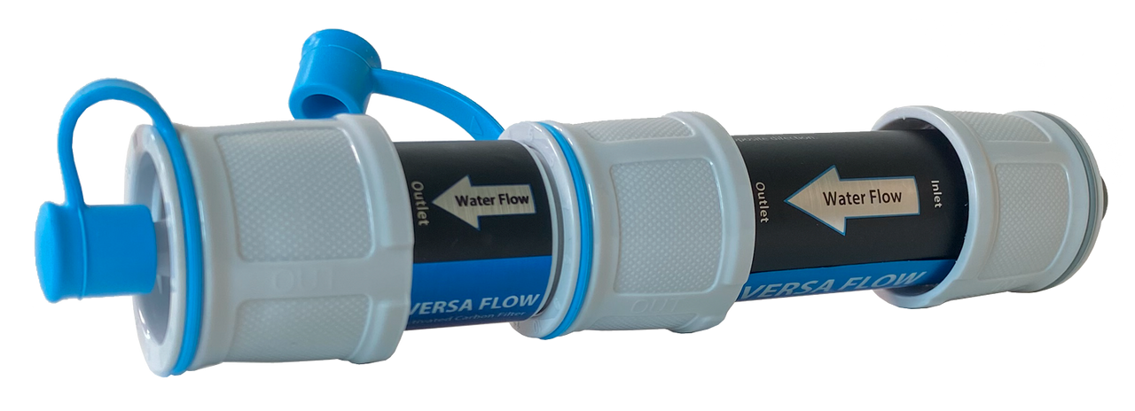 Hydroblu - VersaFlow with Activated Carbon Filter