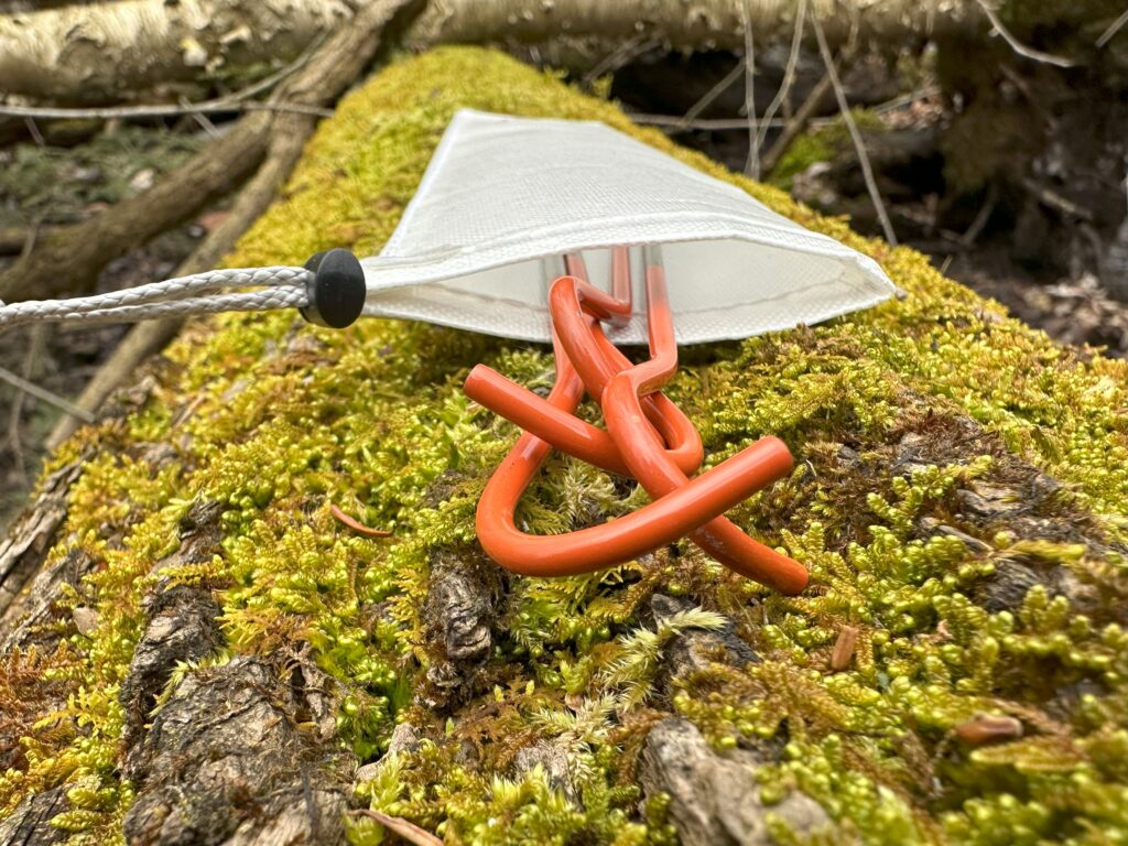 Adotec - Ultralight Tent Stake Bag