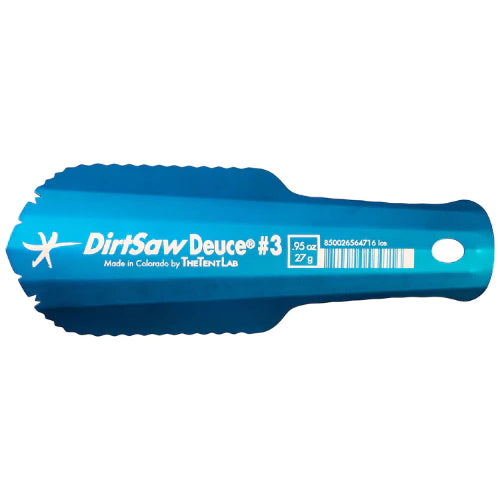 TheTentLab - DirtSaw™ Deuce® #3 Trowel by The TentLab