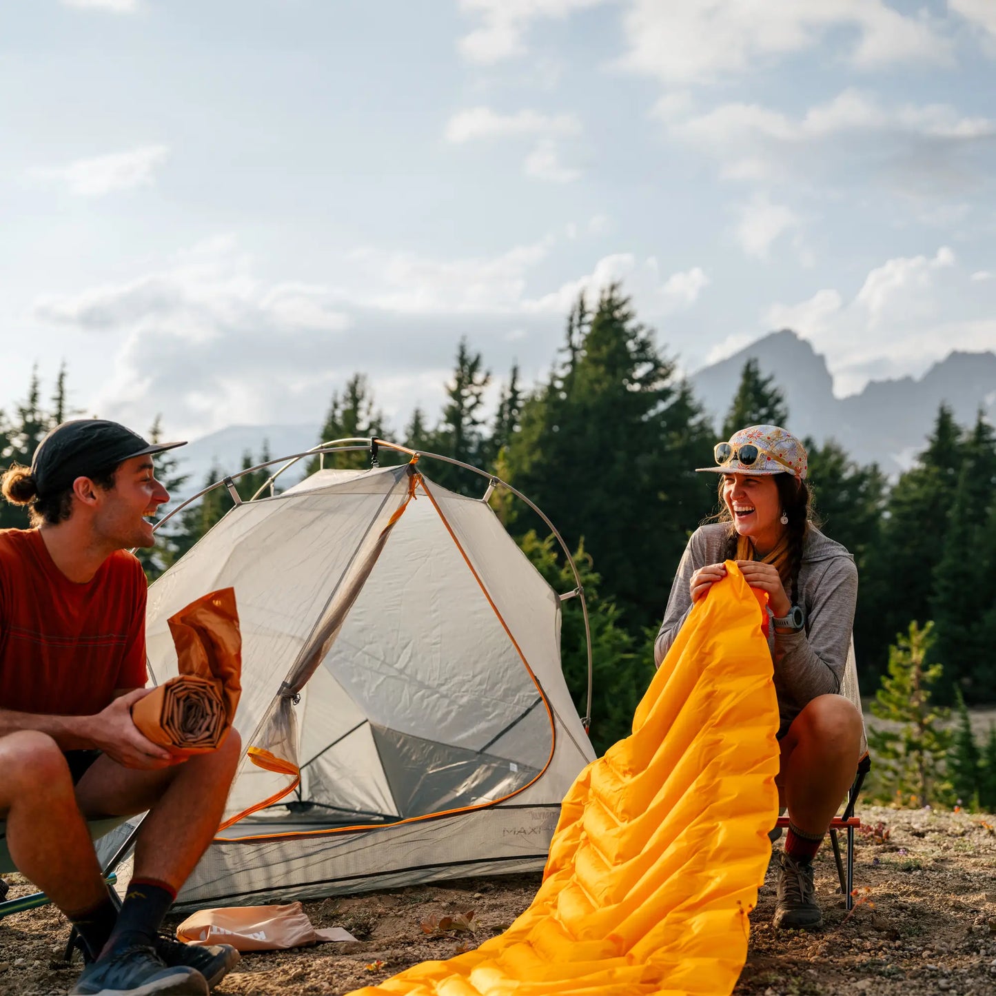 Klymit - Insulated Static V2™ Sleeping Pad