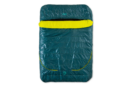 Nemo Equipment -  Jazz™ 30F (-1C) Synthetic Sleeping Bag (Double)