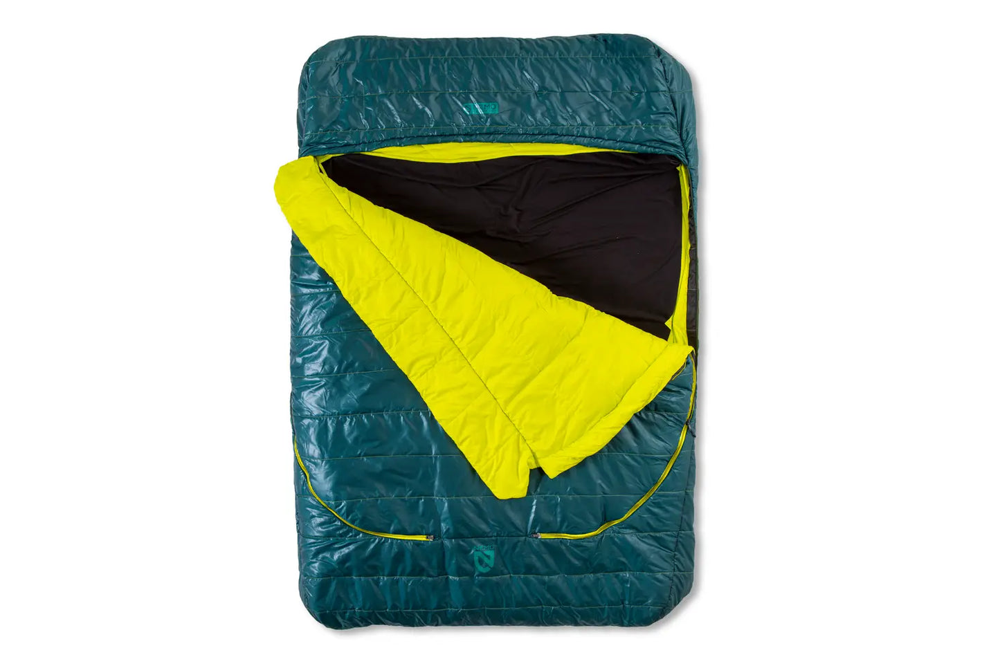 Nemo Equipment - Jazz™ 30F (-1C) Synthetic Sleeping Bag (Double)
