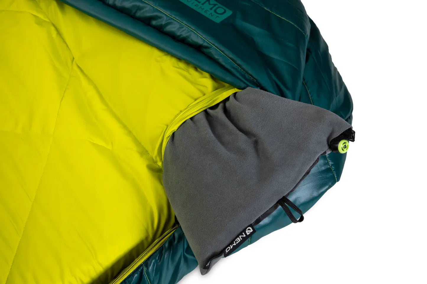 Nemo Equipment - Jazz™ 30F (-1C) Synthetic Sleeping Bag (Double)