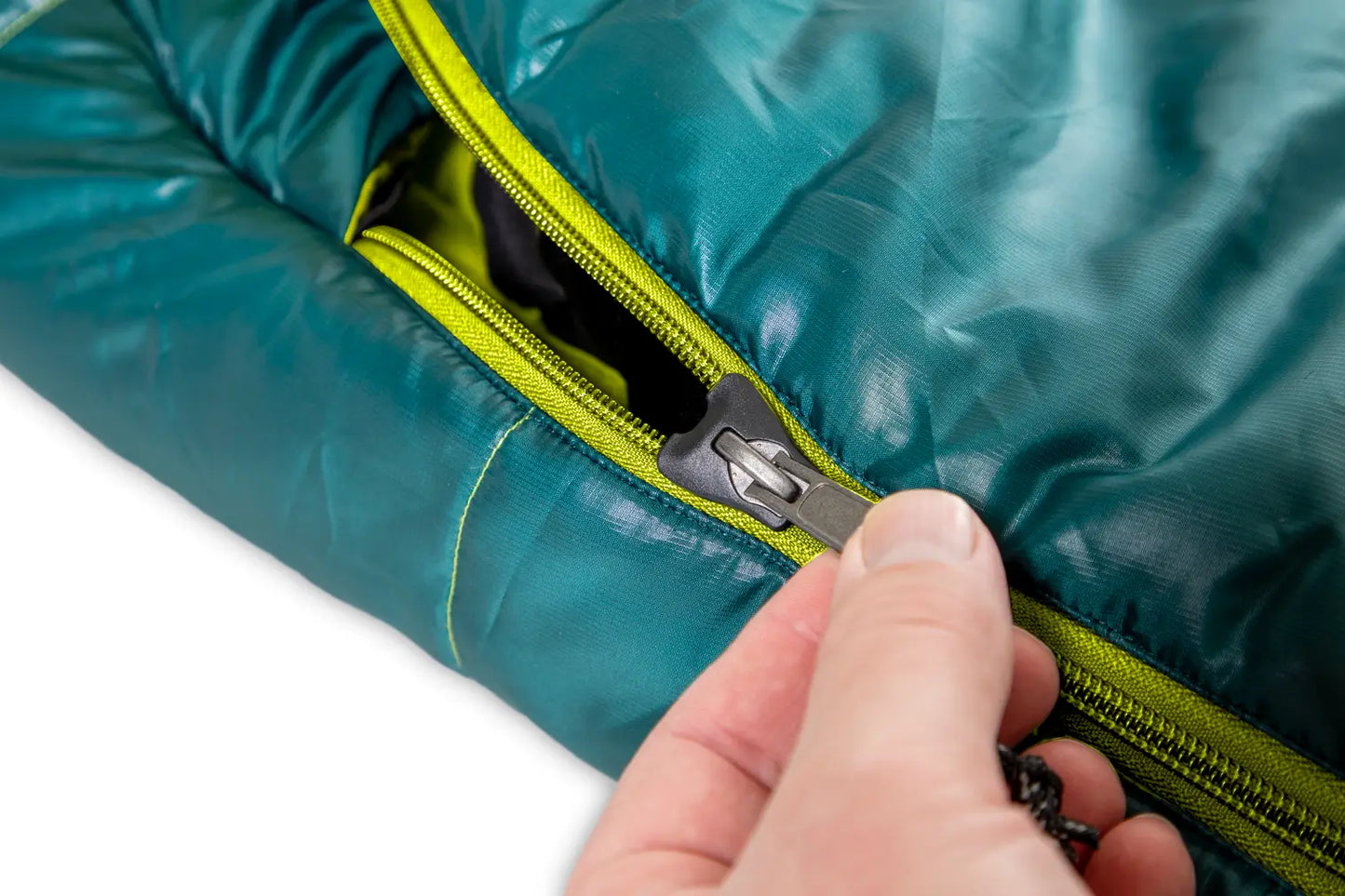 Nemo Equipment - Jazz™ 30F (-1C) Synthetic Sleeping Bag (Double)