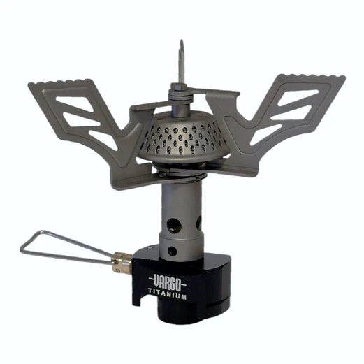 新品　VARGO Jet Ti 2 Stove シングルバーナー Vargo - Jet-Ti 2 Stove COMING SOON – Geartrade