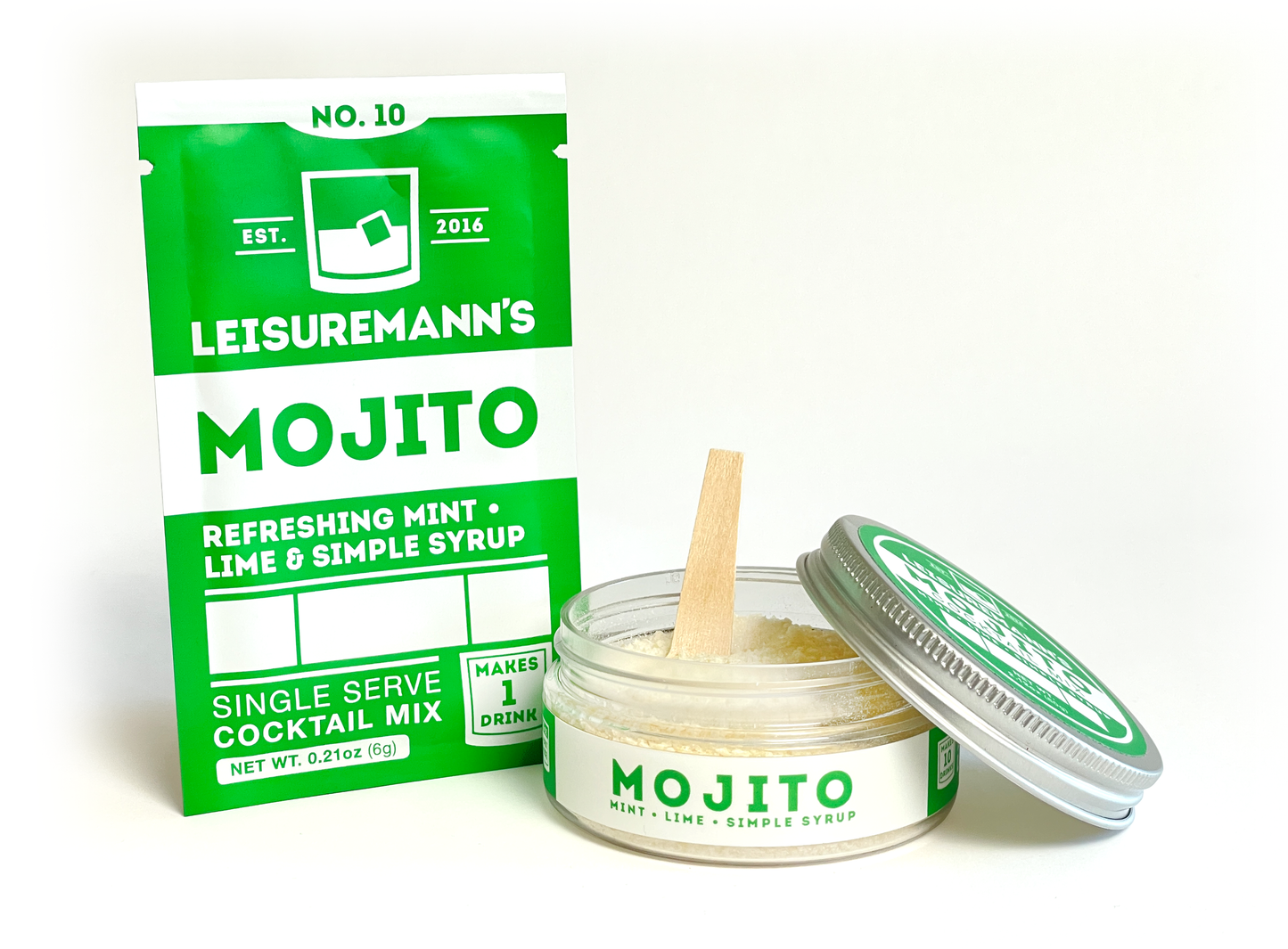 Leisuremann's - Cocktail Mixes