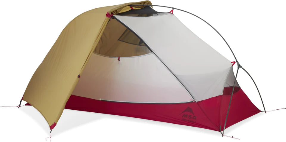 MSR - Hubba Hubba™ 1 Tent V8