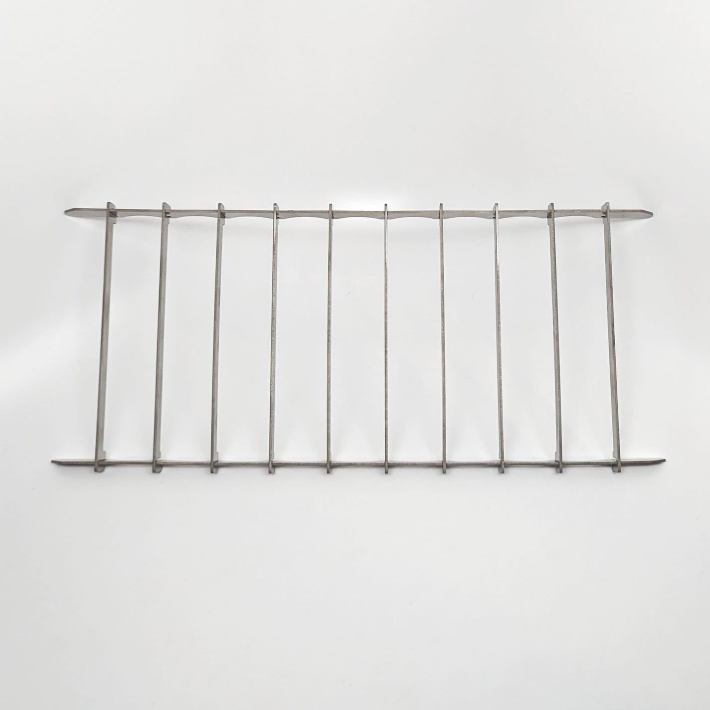 Suluk 46 - Manak Titanium Grill With Carbon Storage Tube