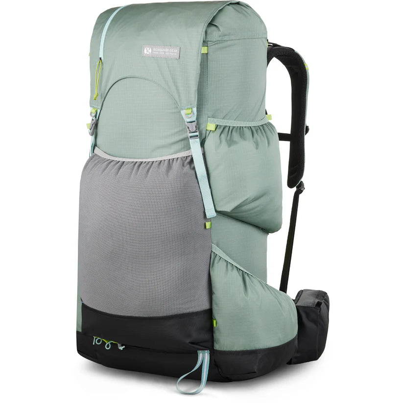 mariposa 60 backpack vs osprey Gossamer Gear