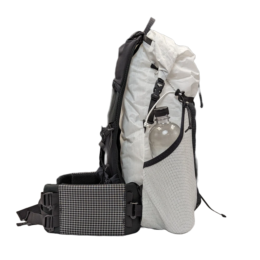 Nashville Pack - Removable Padded Hip Belt Wings
