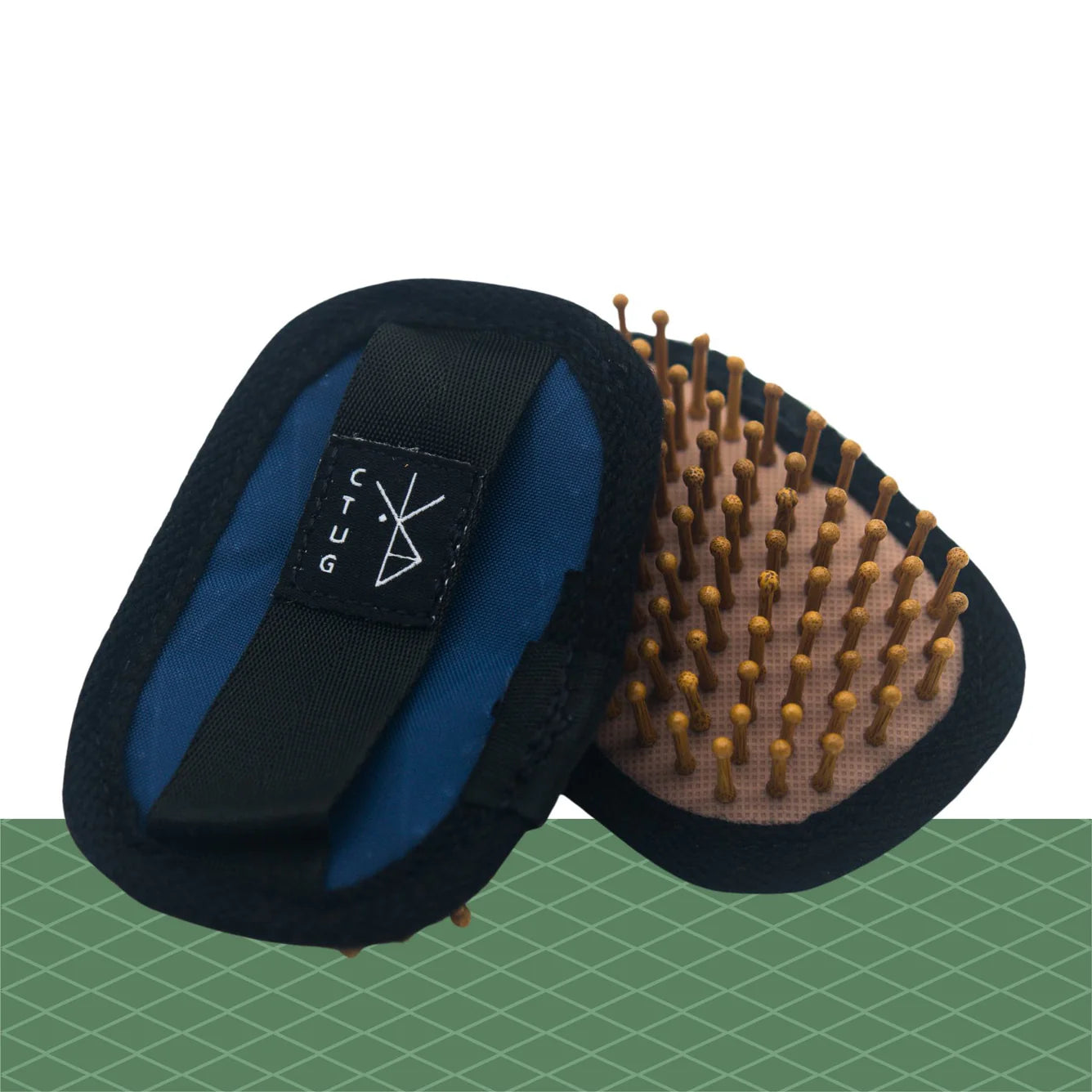 Chicken Tramper - Hiker Hairbrush