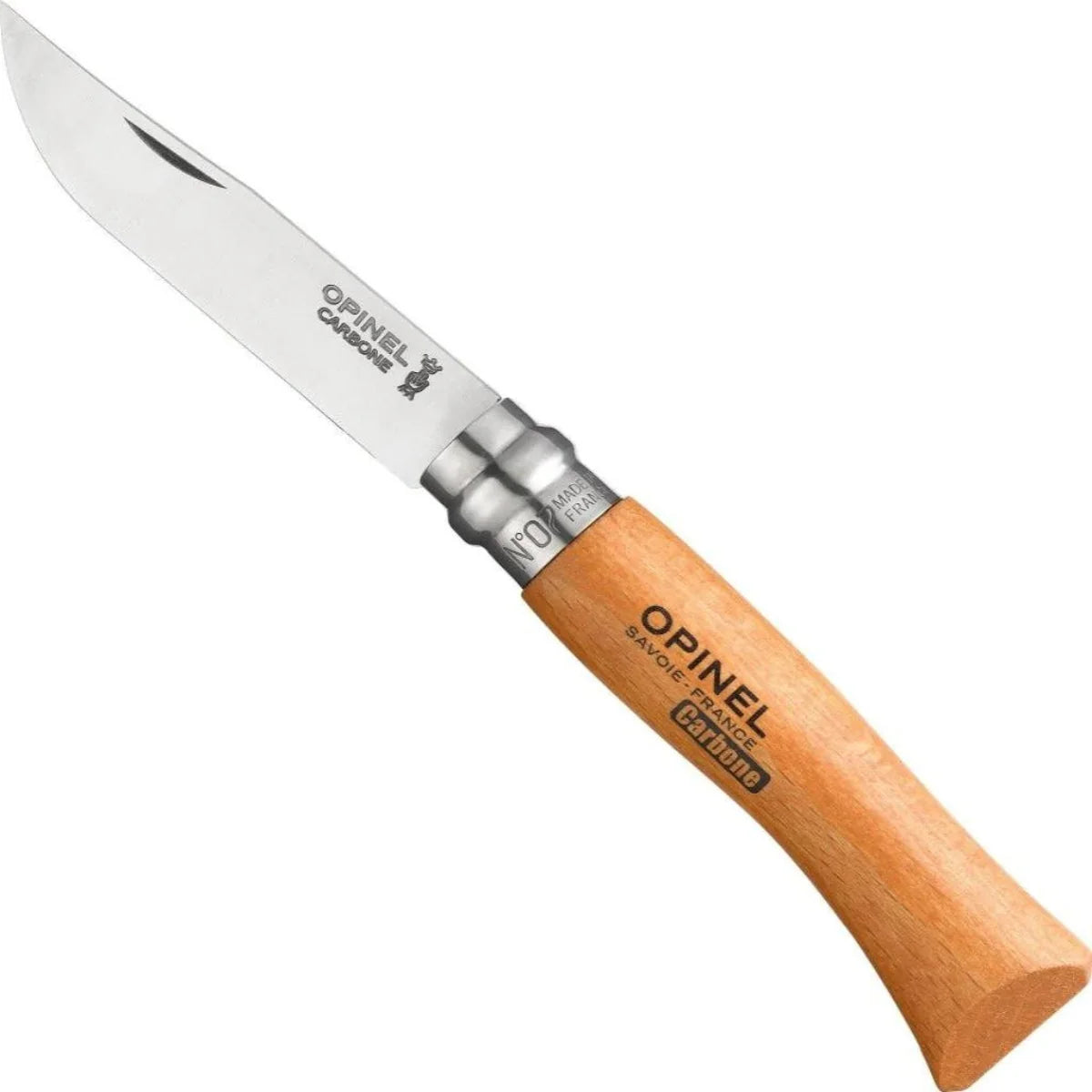 Opinel - No.07 Carbon Steel Folding Knife