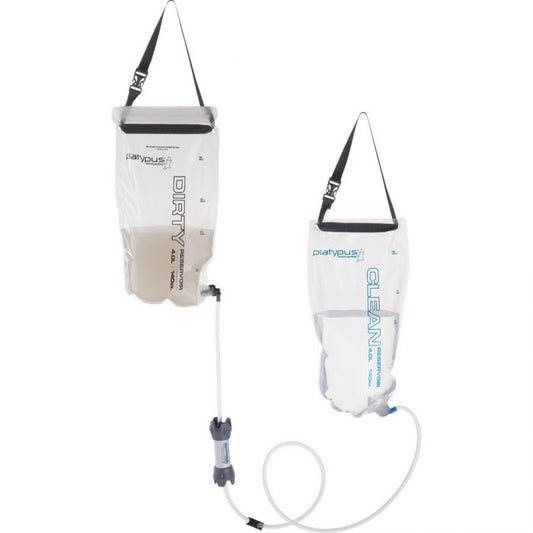 Platypus - GravityWorks 6L Gravity Filter System