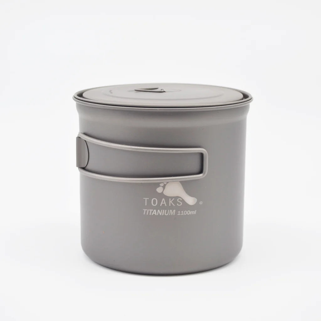 TOAKS - Titanium 1100ml Pot