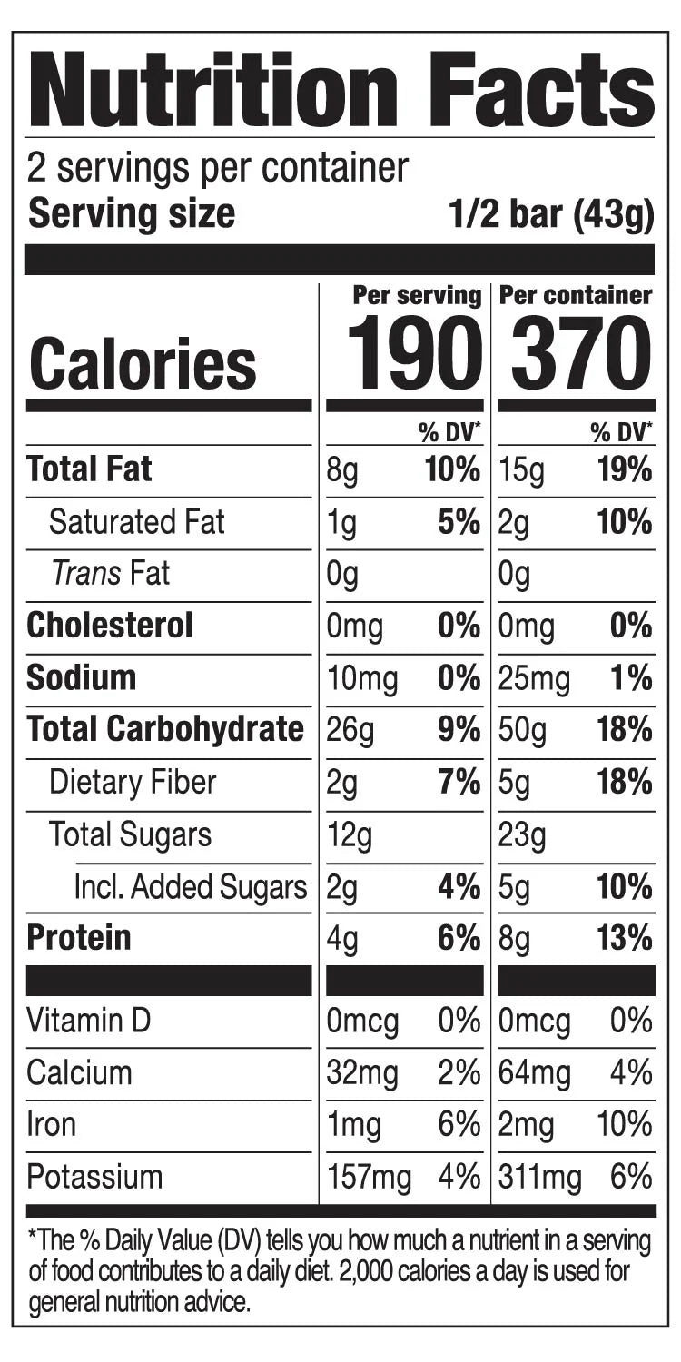 ProBar - Wholeberry Blast Meal Bar