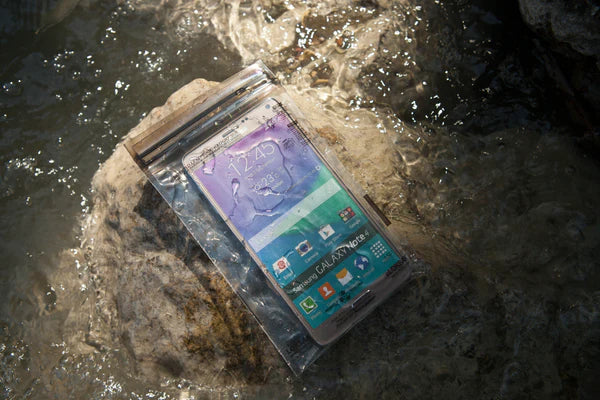 Loksak - aLOKSAK Phone Sized Element Proof Storage Bag COMING SOON